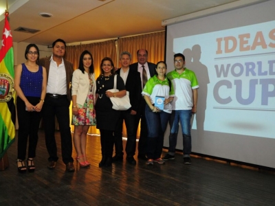 Bucaramanga ganó premio a la “Ciudad Más Creativa”