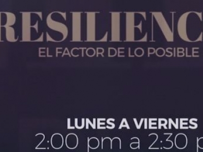 Resiliencia, nuevo programa del Canal TRO
