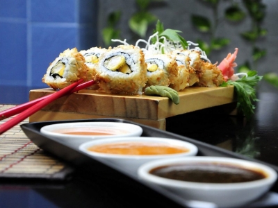 Top 5: Sushi en Bucaramanga y el área metropolitana