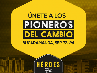 Se abren las inscripciones para “Héroes Fest Santander”