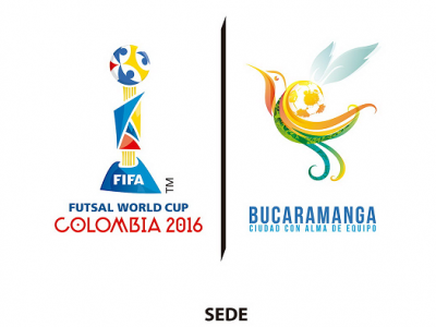 Boletería disponible para los partidos del Mundial de Fútbol Sala 2016