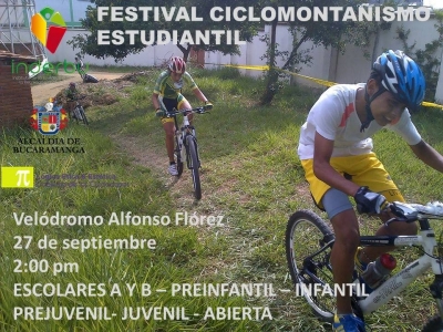 Festival Estudiantil de Ciclomontañismo