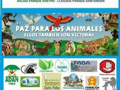 Marcha Mundial por los Animales