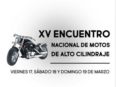 XV Encuentro Nacional de Motos de Alto Cilindraje