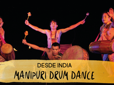 ¡Música, danza y acrobacia directamente desde la India!