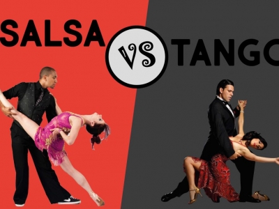 Salsa y tango en el Luis A. Calvo, ¡un enfrentamiento para no perderse!