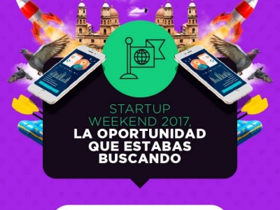 Emprendimiento e innovación en el Startup Weekend San Gil
