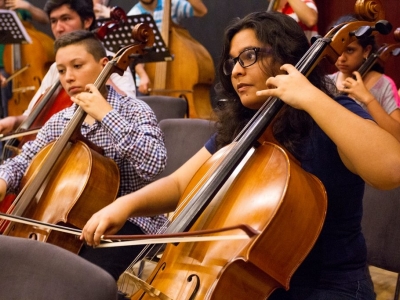 La Sinfónica de la UNAB dará conciertos gratuitos hoy y mañana