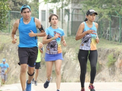 Bucaramanga también le apuesta al running