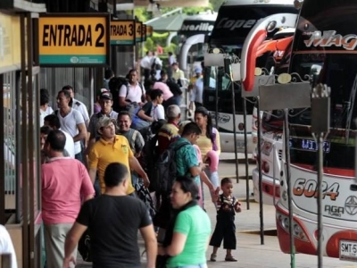 Terminal de Transportes de Bucaramanga